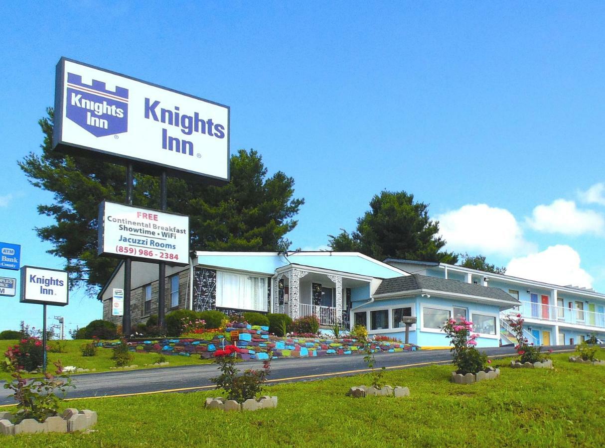 Knights Inn בראה מראה חיצוני תמונה