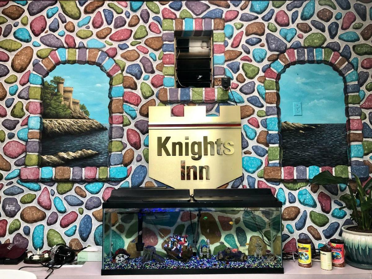 Knights Inn בראה מראה חיצוני תמונה